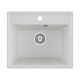 Кухонная мойка Maretti Китчен KT490-WH, белый