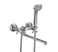 Смеситель для ванны D-Lin D143810-F, хром