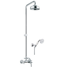 Душевая система Fiore MARGOT 26CR0620, хром