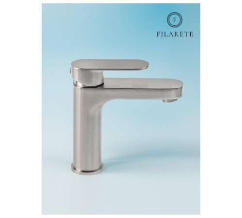 Смеситель для раковины FILARETE Retta FL5030NK, никель