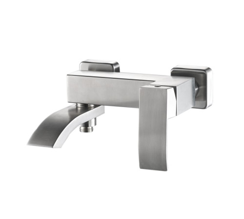 Смеситель для ванны Haiba HB60815, сталь