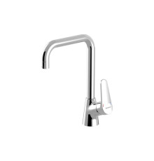 Смеситель для кухни Bravat Eco F7111147C-1, хром