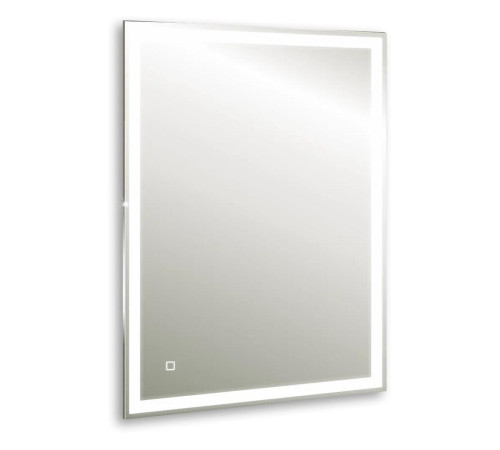 Зеркало Silver Mirrors Ливия 600х800 (сенсорный выключатель) гор/верт