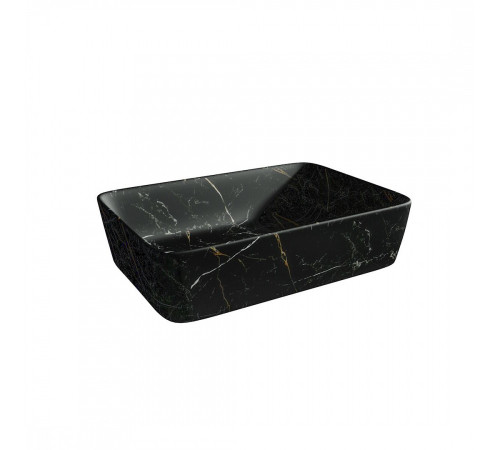 Раковина чаша Maretti UM13NS03-560MR, черный мрамор