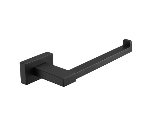 Держатель для туалетной бумаги Shevanik SG5615H, черный