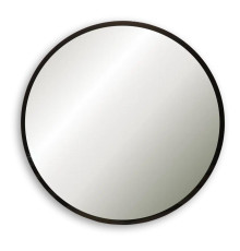 Зеркало Silver Mirrors Ренуар D770 (черное обрамление)
