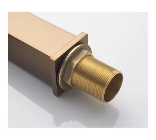 Cмеситель для раковины Knotlor KN-20/RB, бронза