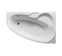 Ванна акриловая правосторонняя Relisan ARIADNA Гл000001417, 145x95