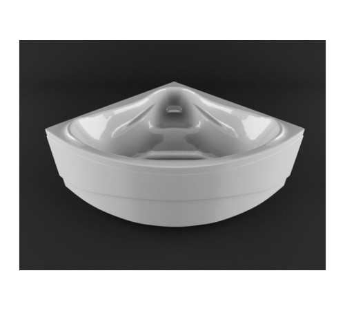 Ванна акриловая угловая Relisan MIRA Гл000000546, 140x140