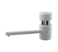 Дозатор для кухонной мойки Rivelato RD-1000, иней