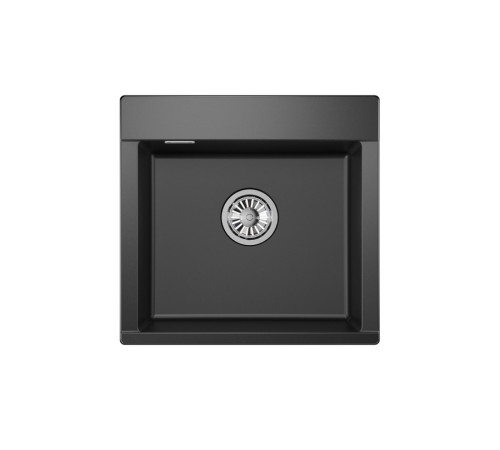 Кухонная мойка Granula 5201, ШВАРЦ