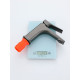 Смеситель для раковины Prohanss P62.10.09, графит