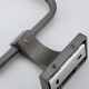 Кольцо для полотенец GAPPO G0704-9, оружейная сталь