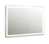 Зеркало Silver Mirrors Ливия 800х600 - 2.1 (бесконтактный сенсор, подогрев)