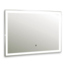 Зеркало Silver Mirrors Ливия 800х600 - 2.1 (бесконтактный сенсор, подогрев)