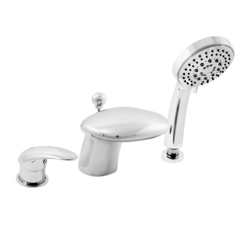 Смеситель на борт ванны Rav Slezak Dunaj D471.5S