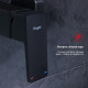 Смеситель для ванны Raglo R30.30.06, черный
