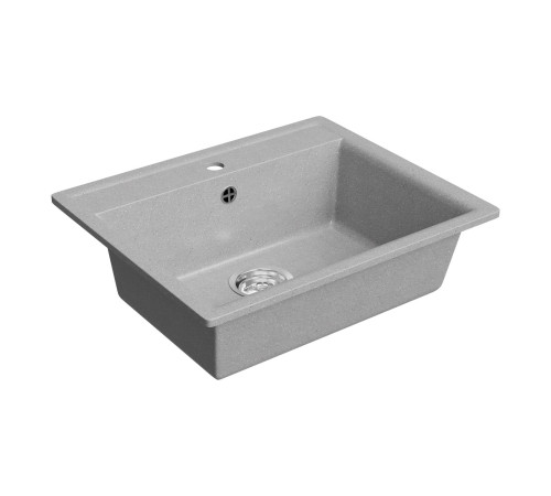 Кухонная мойка Maretti Китчен KT565-GR, серый