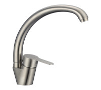 Смеситель для кухни Fmark FS8234, сатин