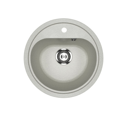 Кухонная мойка Ulgran U-700-310, серый