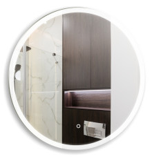Зеркало RAVAL Лира Lir.02.D77/W/RL, 77 см
