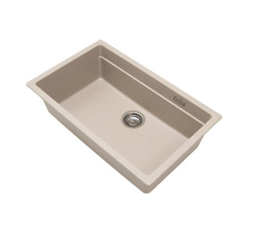 Кухонная мойка Grandex Aqua Comfort 500303, бежевый