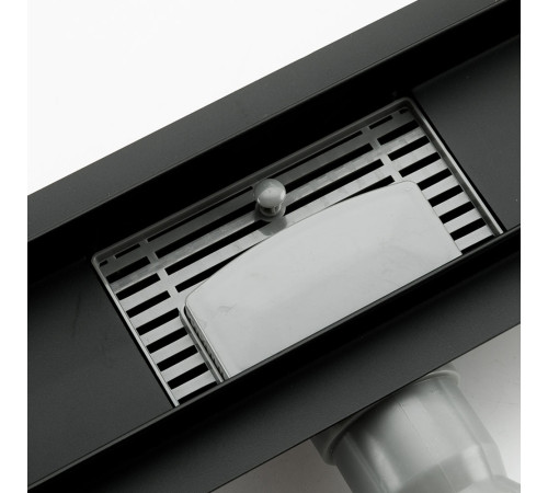 Душевой лоток GAPPO G87007-36, черный