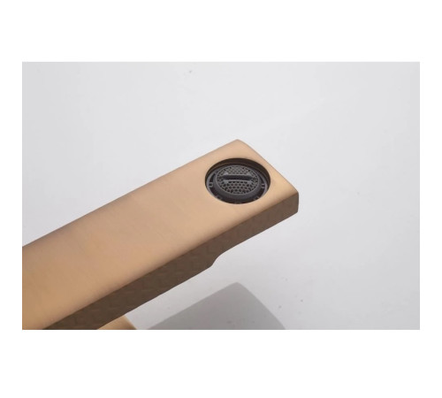 Cмеситель для раковины Knotlor KN-20/RBP, бронза