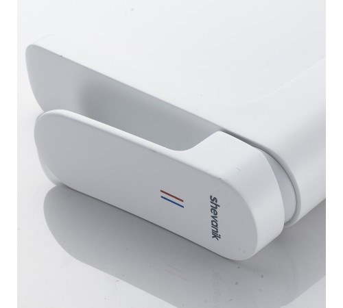 Смеситель для раковины Shevanik S4501C, белый