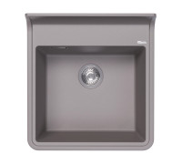 Кухонная мойка Florentina СИЦИЛИЯ 17.040.C0520.305, грей