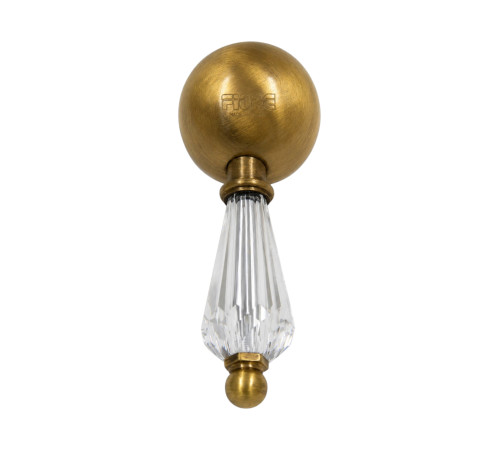 Смеситель для душа Fiore IMPERIAL- SKY  (SWAROVSKI®) 82ZZ5134, бронза