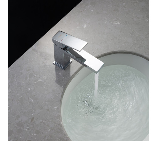 Смеситель для раковины Frap F1091, хром
