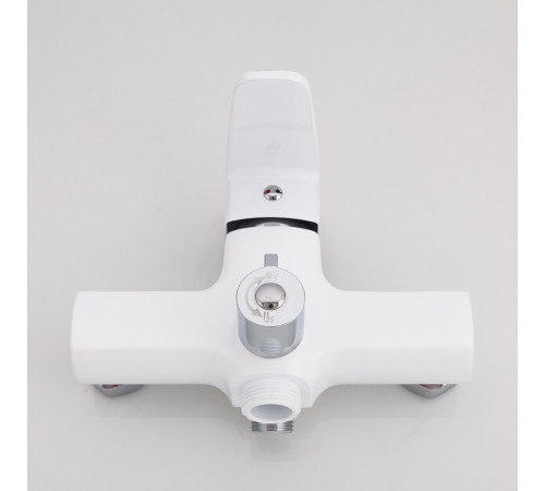 Смеситель для ванны FRUD R22301, белый