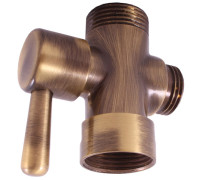 Керамический переключатель Rav Slezak MD0629SM