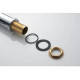 Cмеситель для раковины Knotlor KN-30, хром