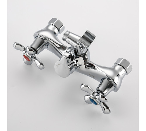 Смеситель для ванны FRAP F22731-B, хром
