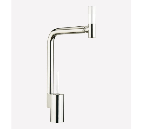 Смеситель для кухни Webert Kitchen 360 TS920302744, белый