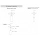 Дозатор встраиваемый Grocenberg AC0032NK, никель