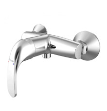Смеситель для душа Bravat FIT F9135188CP-01-RUS, хром