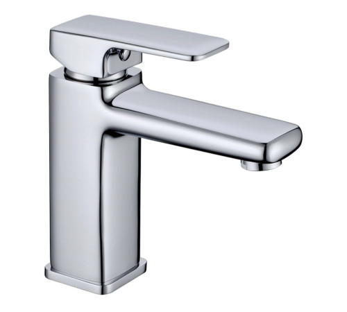 Смеситель для раковины Bravat Freya F1367400CP-RUS, хром