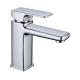 Смеситель для раковины Bravat Freya F1367400CP-RUS, хром