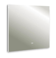 Зеркало Silver Mirrors Алмина 800х800 - 2 (подогрев, сенсорный выключатель)