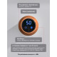 Полотенцесушитель электрический RAGLO R350.52.33 встраиваемый сенсорный с терморегулятором, матовая медь