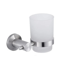 Стакан для ванной комнаты D-Lin D210280, сталь