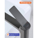 Смеситель для раковины высокий Prohanss P66.15.09, графит
