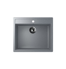 Кухонная мойка Ulgran U-104-309, темно-серый