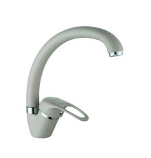 Смеситель для кухни D-Lin D150409-K, песочный