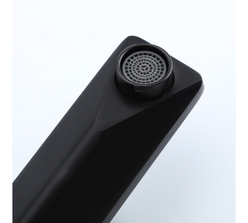 Смеситель для раковины Frap F10202-6, черный