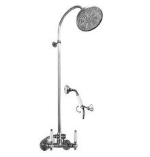 Душевая система Rav Slezak Morava MK581.5/3