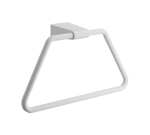 Кольцо для полотенец BELZ B91504, белый